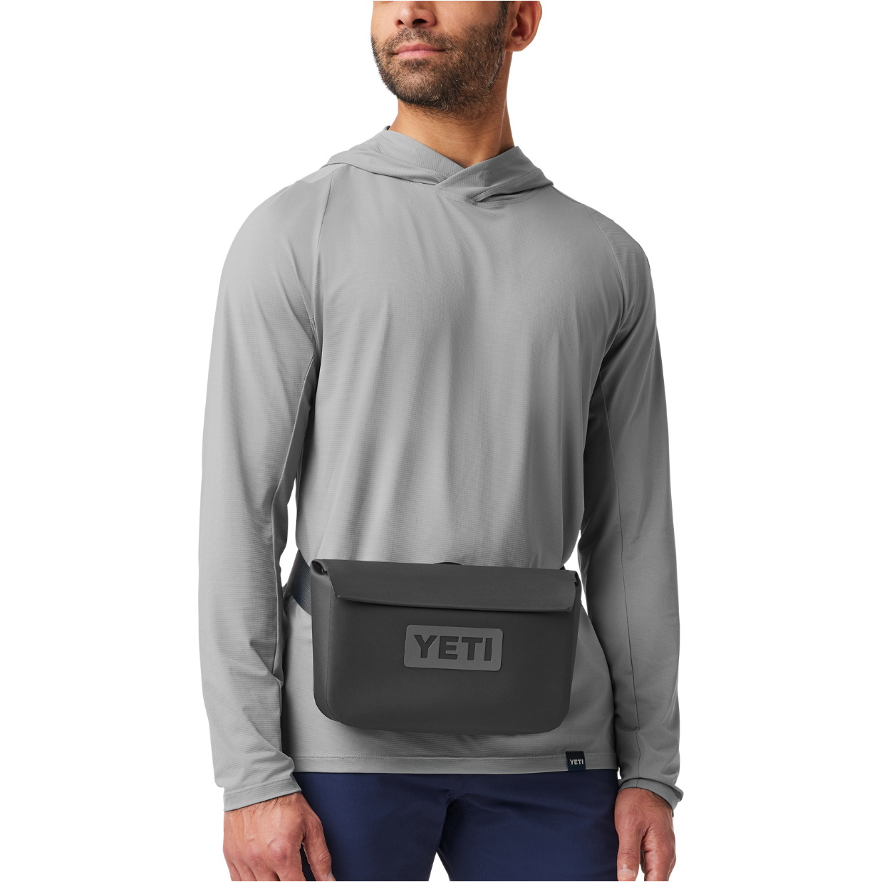 2026 YETI Sidekick Dry 3L Gear Case 70000002245 - Charcoal